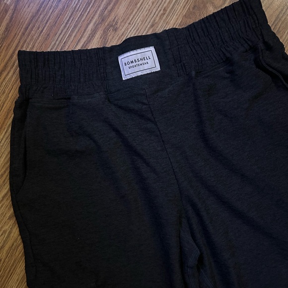 Bombshell sportswear cloud comfort jogger leggings - Picture 4 of 14